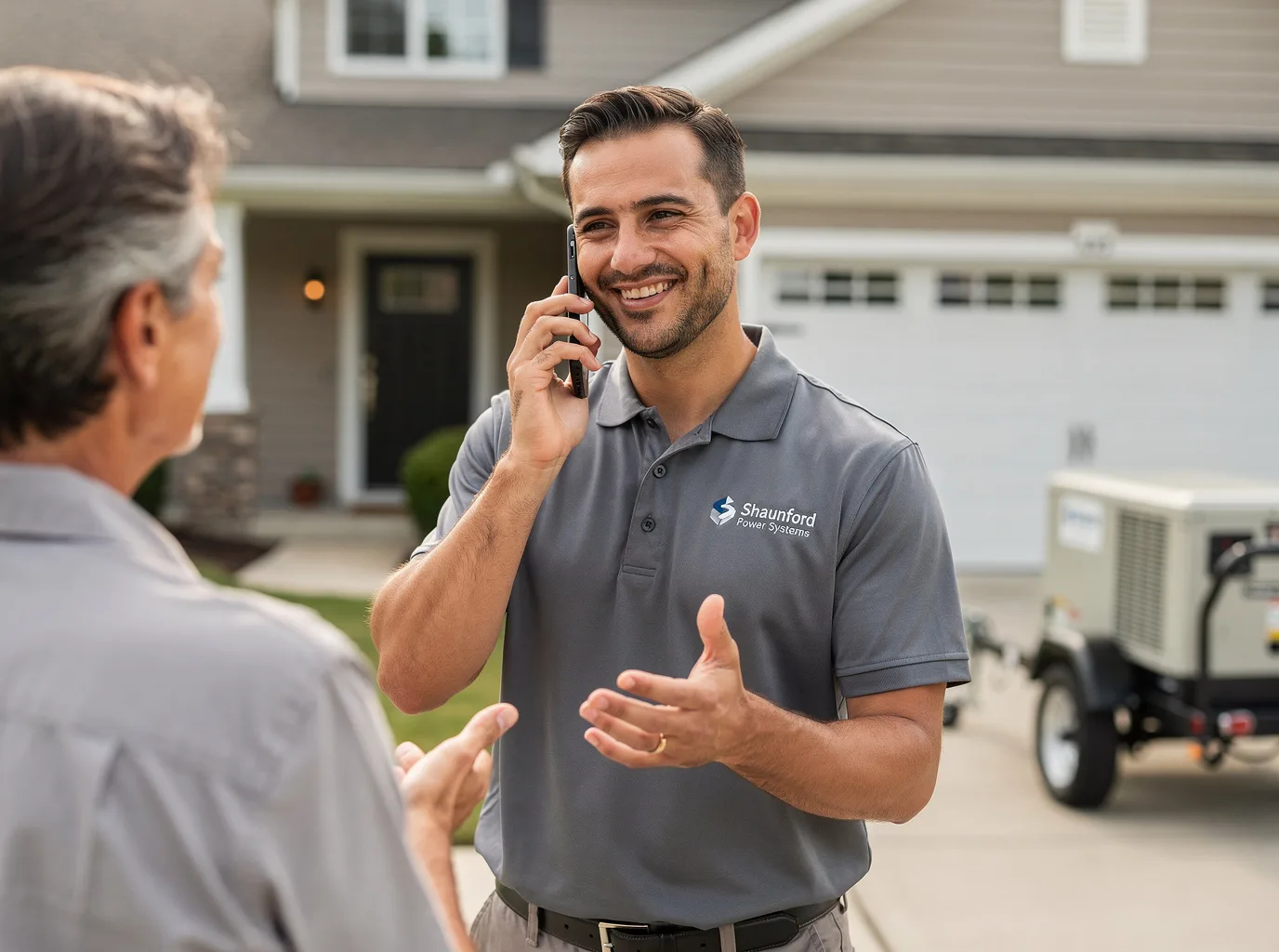 Generator Installation Chauncey, GA FAQs